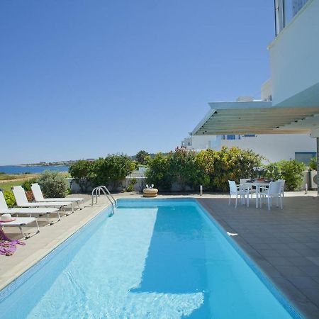 Protaras Seafront Villa Melissa Exterior photo
