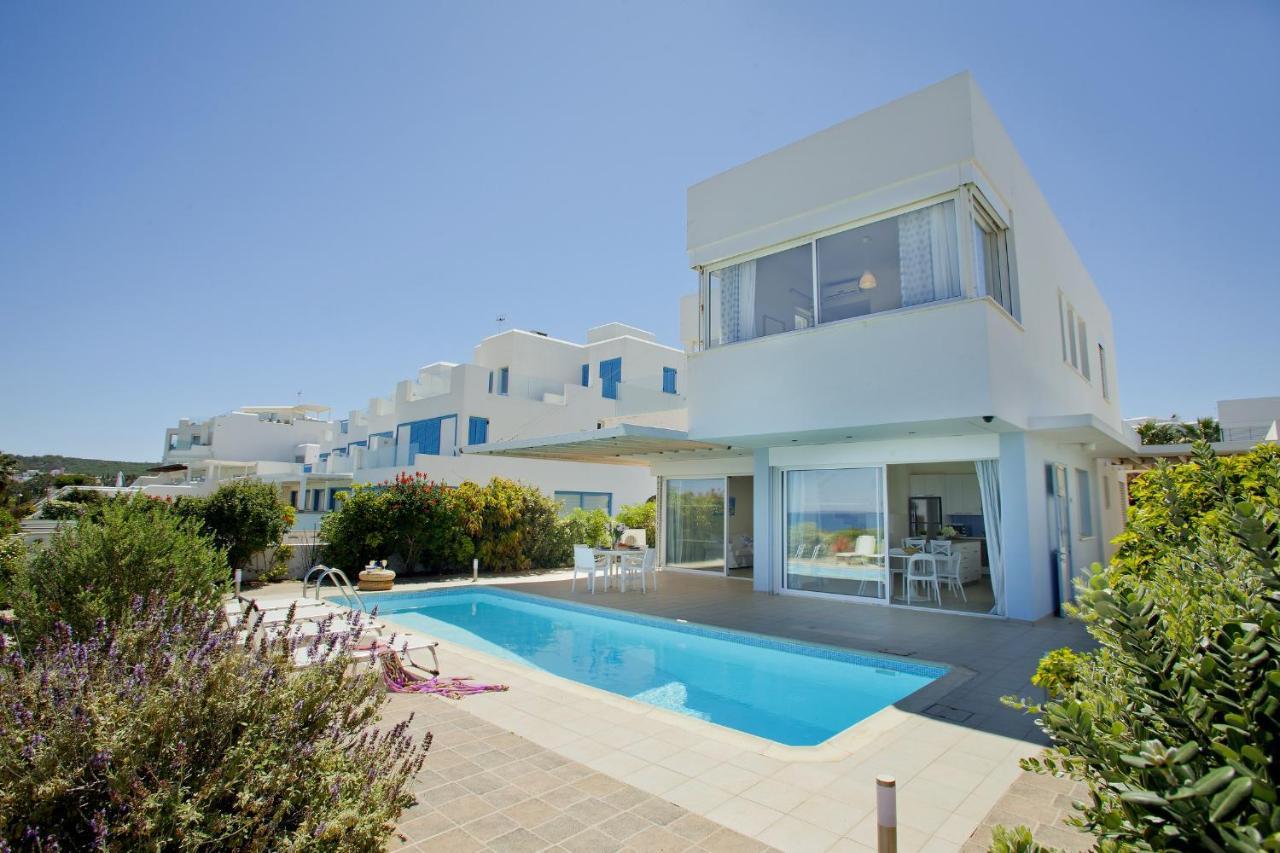 Protaras Seafront Villa Melissa Exterior photo