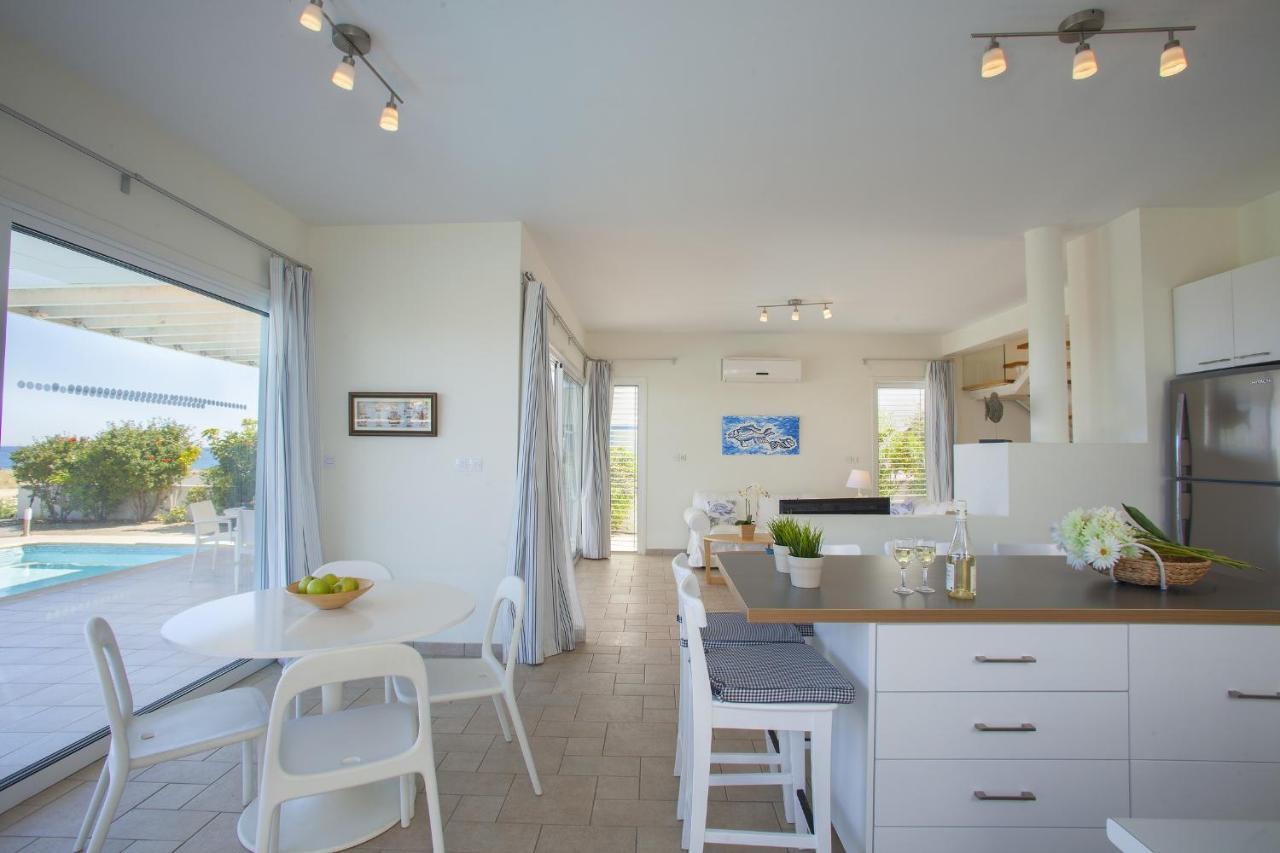 Protaras Seafront Villa Melissa Exterior photo